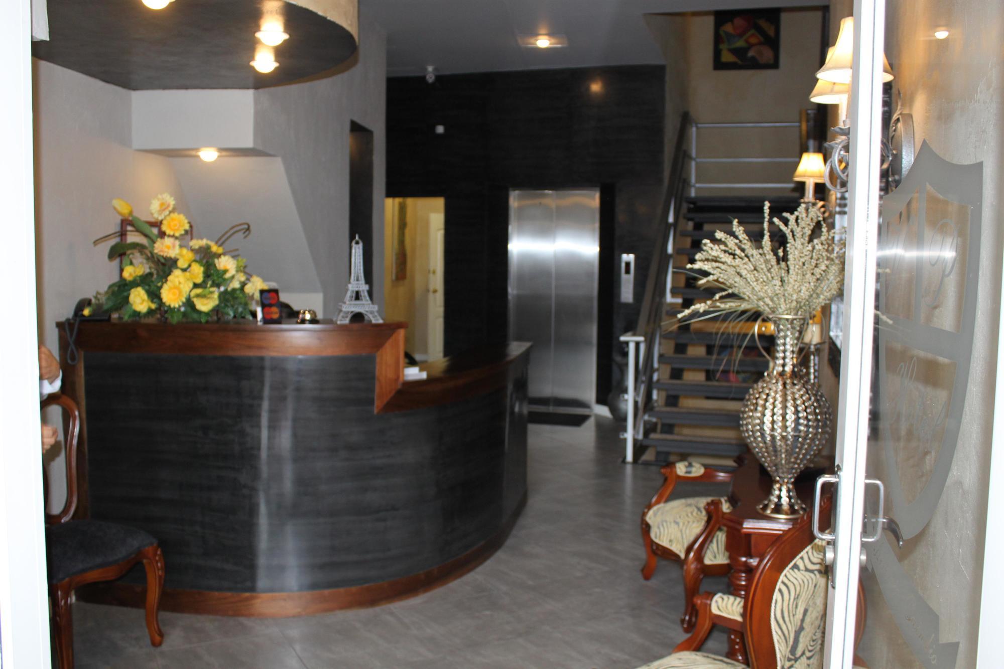 Victoria'S Park Hotel Armenia  Εξωτερικό φωτογραφία