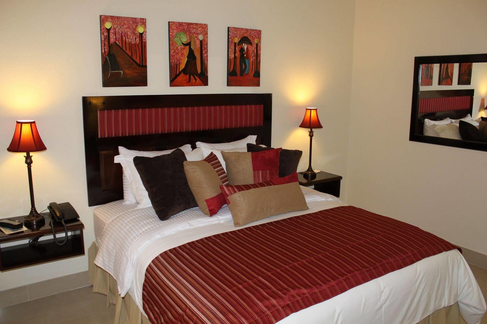 Victoria'S Park Hotel Armenia  Εξωτερικό φωτογραφία